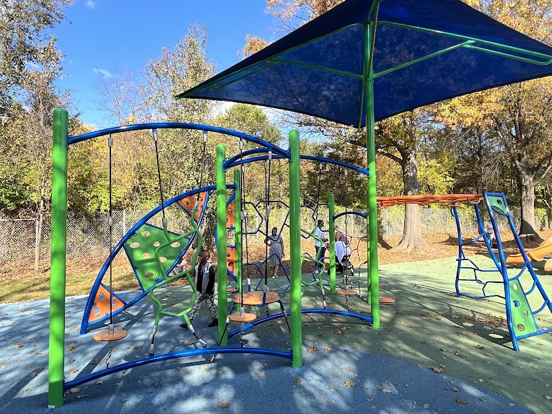 RIO Washingtonian Center Playground