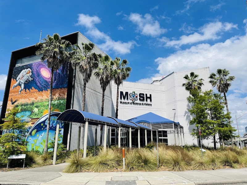 MOSH (Museum Of Science & History)