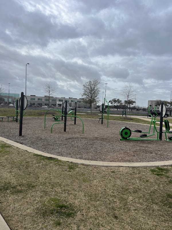 Club Creek Basin Park