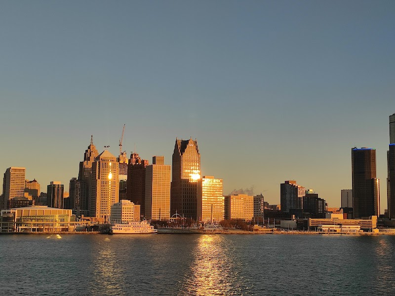 Windsor Riverfront