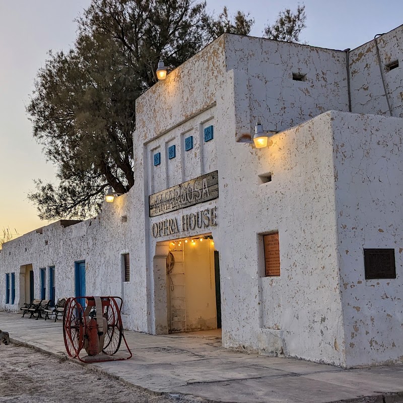 Death Valley Junction