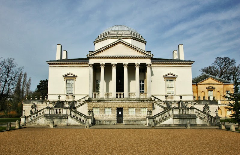 Chiswick House and Gardens