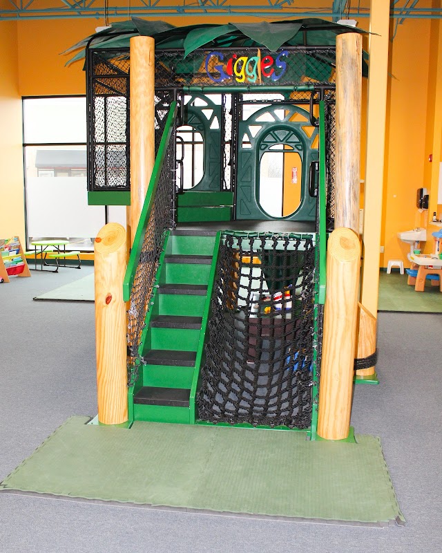 Giggles Drop-In Childcare