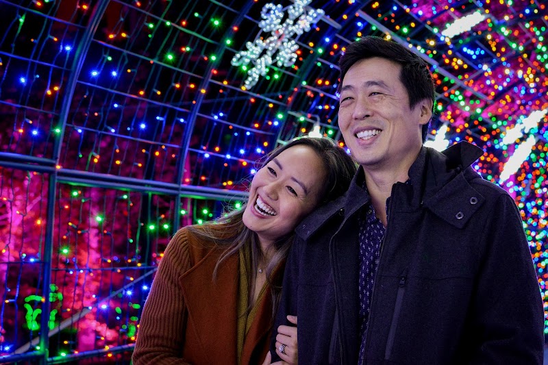 Winter Wonderlights at the Greensboro Science Center