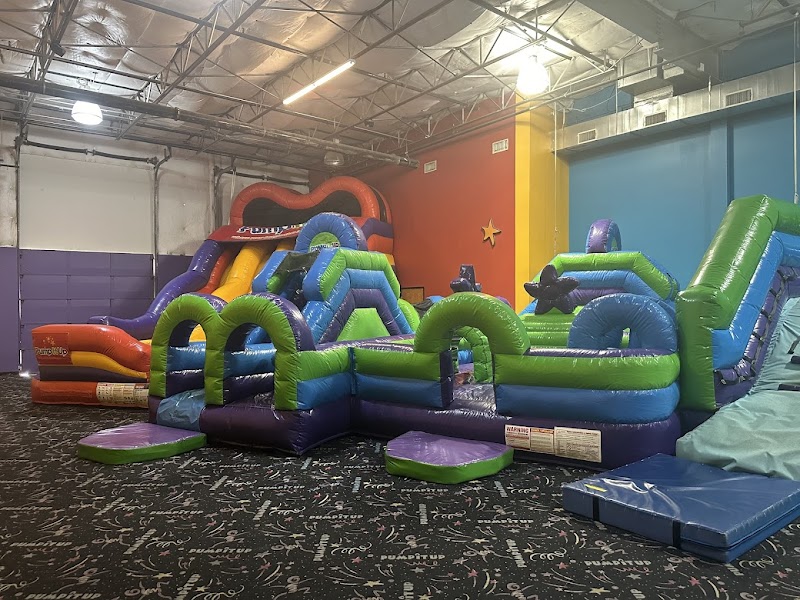 Pump It Up South Dallas County Kids Birthdays and More
