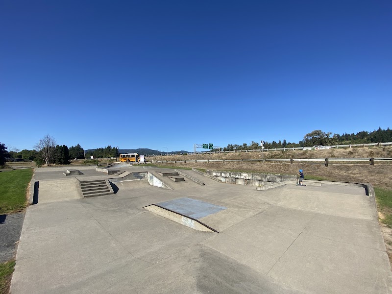 Rolling Freedom Skate Park