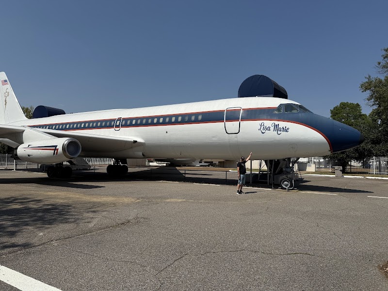 Elvis Presley’s Memphis Museum