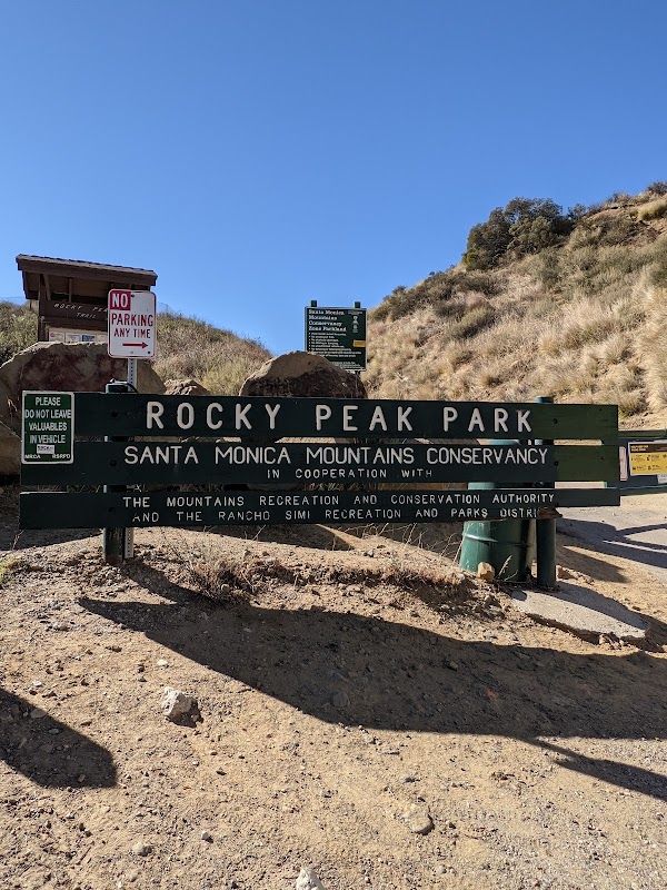Rocky Peak Park