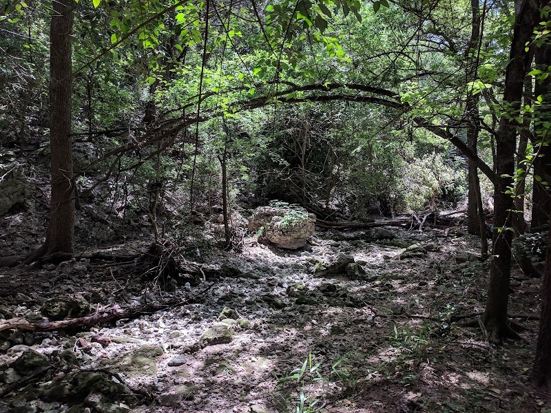 Balcones Public Park Hiking Trail