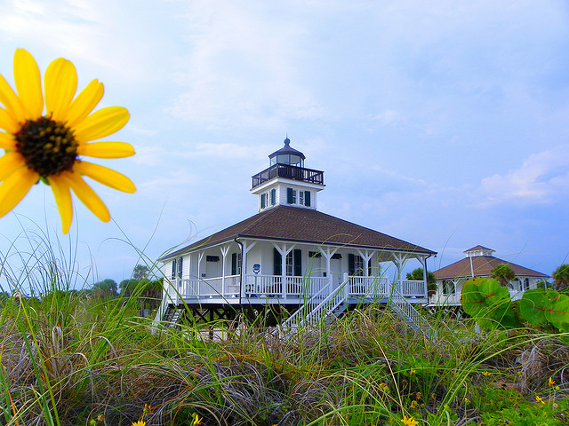 Port Boca Grande Lighthouse Museum