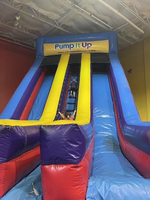 Pump It Up Mobile Kids Birthdays and More
