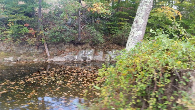 Bynum Run Conservation Area