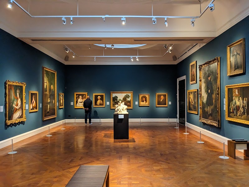 The Holburne Museum