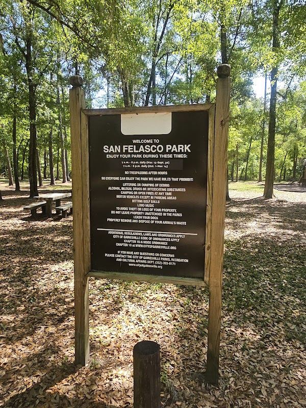 San Felasco Park