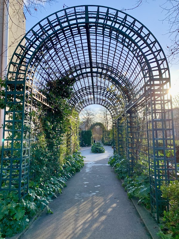 Coulée Verte René-Dumont