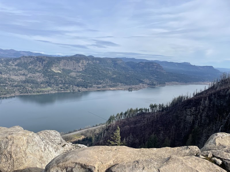Angel's Rest Trailhead