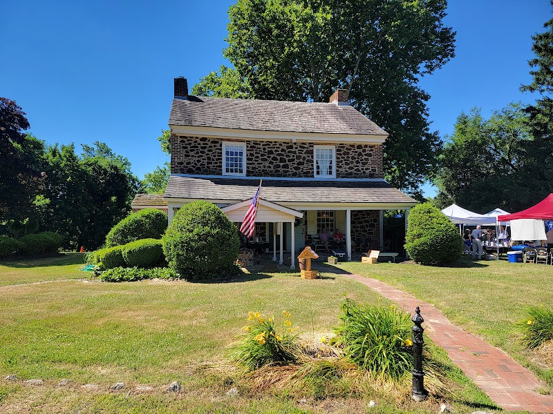 Gabreil Daveis Tavern Museum House