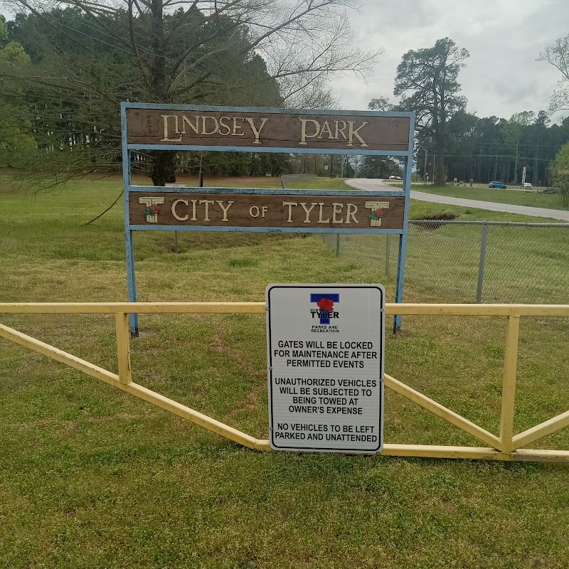 Lindsey Park West Parking Public Facility's