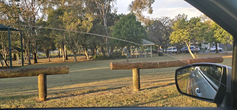 Joseph Lee Park Rotunda