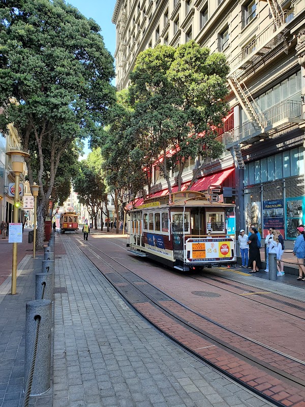 Sister Cities of San Francisco Sign