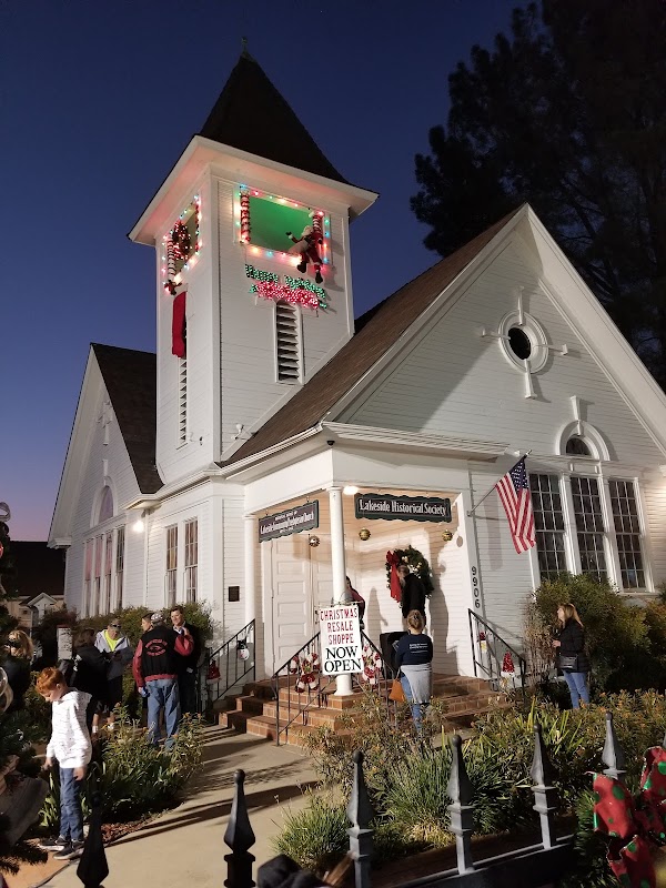 Lakeside Historical Society