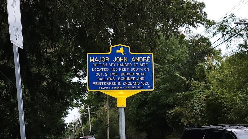 Major Andre Monument