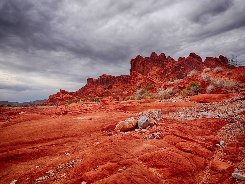 Balancing Rock