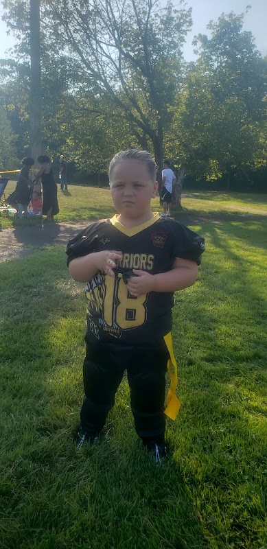 Evansburg Point Park (Warrior Field)