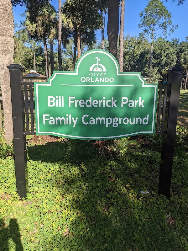 Bill Frederick Park