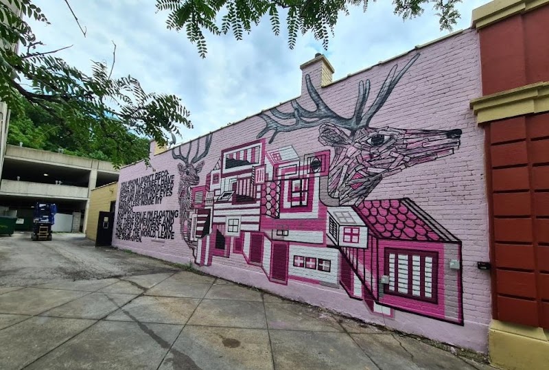 DEDEbandaid MURAL& Nitzan Mintz POEM