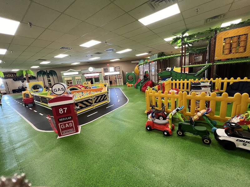 Jungle Land Indoor Playground