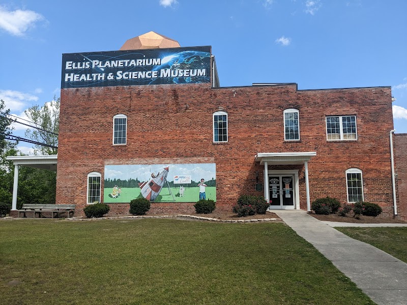Ellis Planetarium, Health & Science Museum