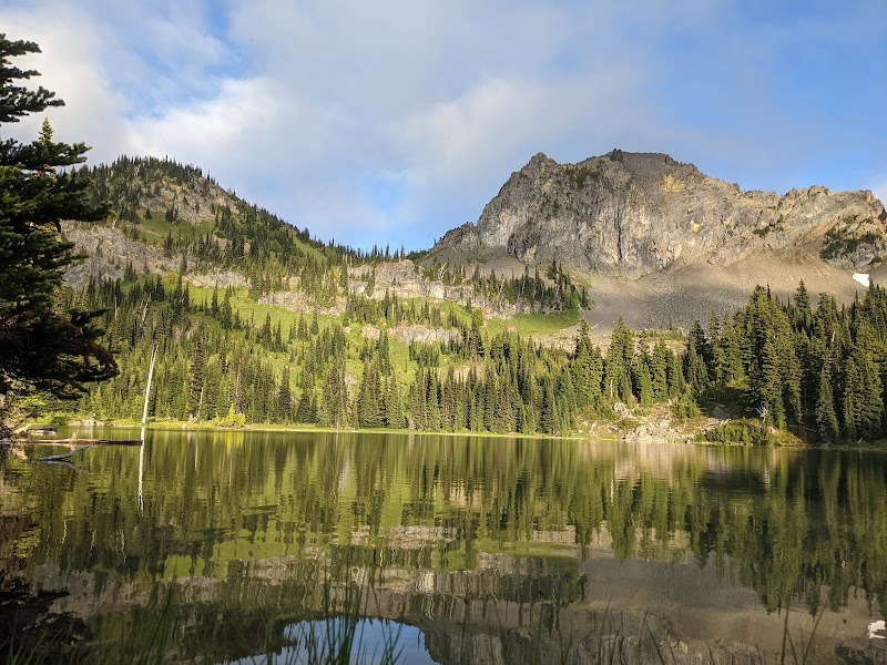 Crystal Peak Trailhead