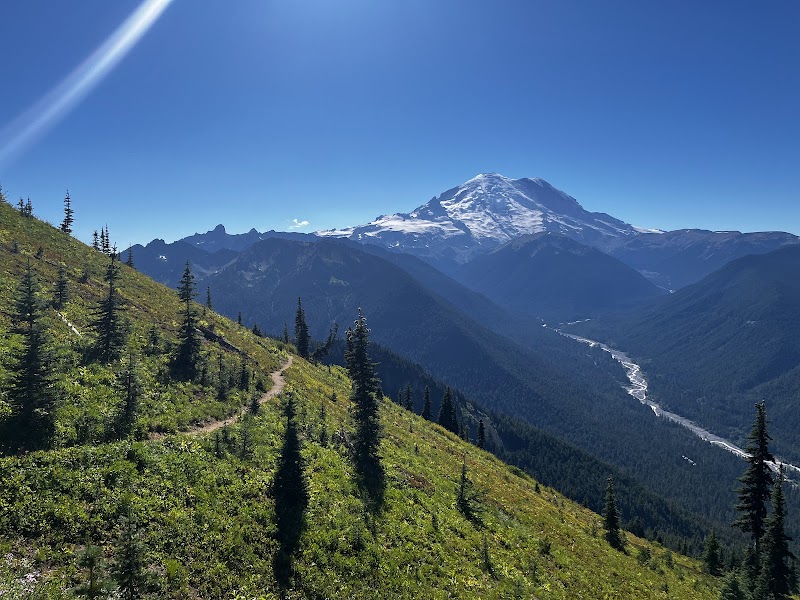 Crystal Peak Trailhead