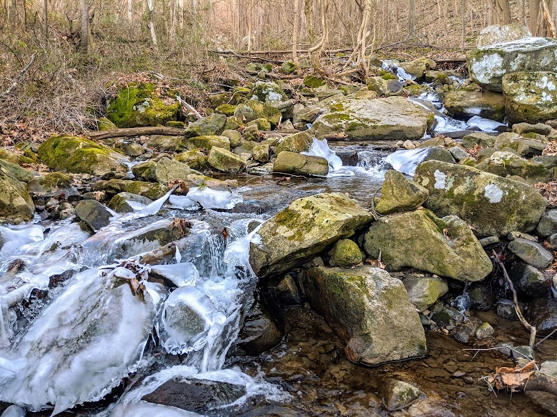 Musconetcong Gorge Loop Trailhead