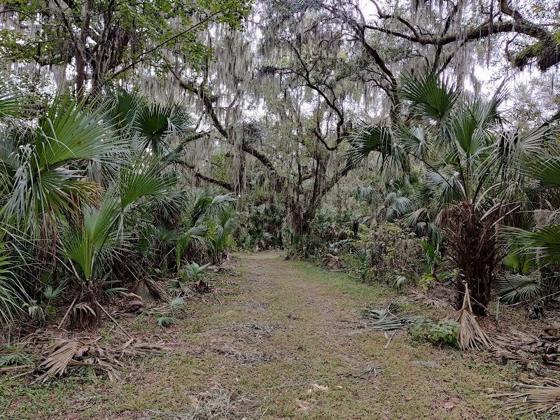 Alafia River Corridor Nature Preserve - South