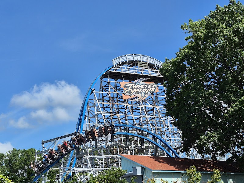 Twisted Cyclone