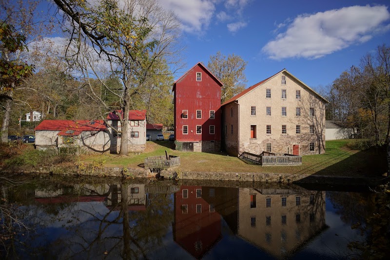 Prallsville Mills