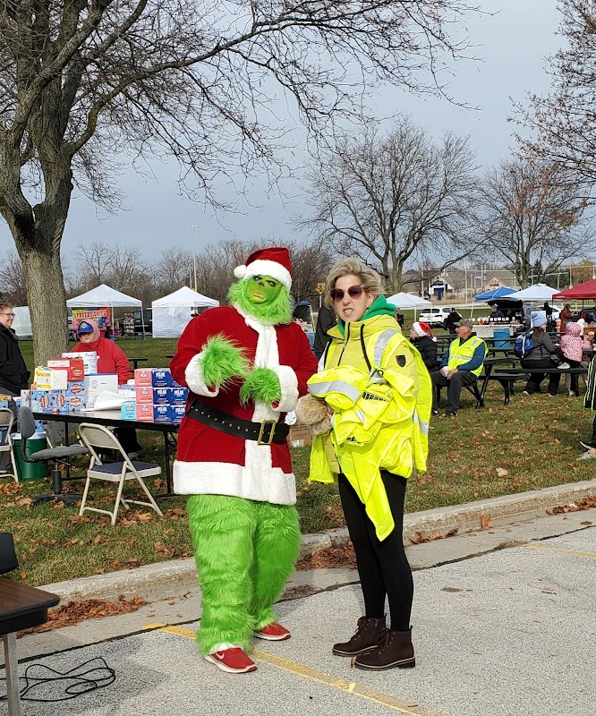 Franklin Municipal Holiday Tree