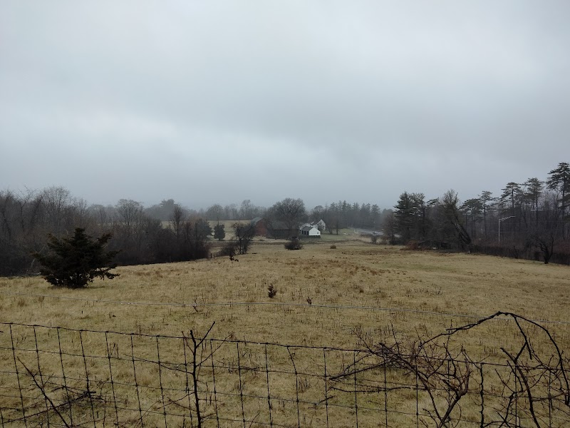 Farmington Reservoir Metacomet Trail