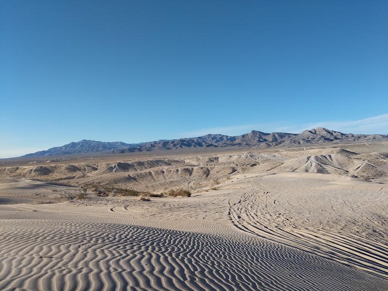 Apex OHV Recreational Area