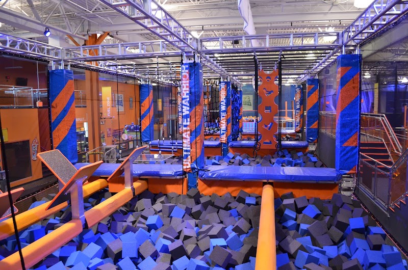 Sky Zone Trampoline Park