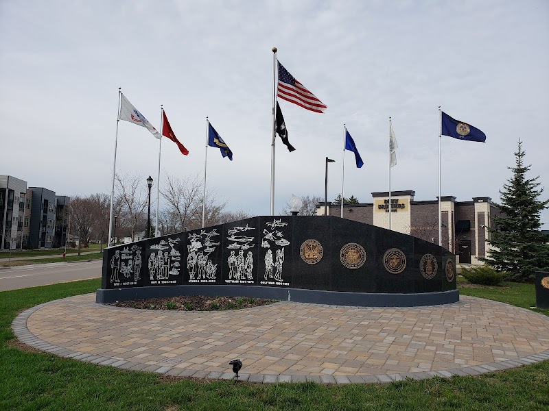 Saint Michael Veterans Memorial