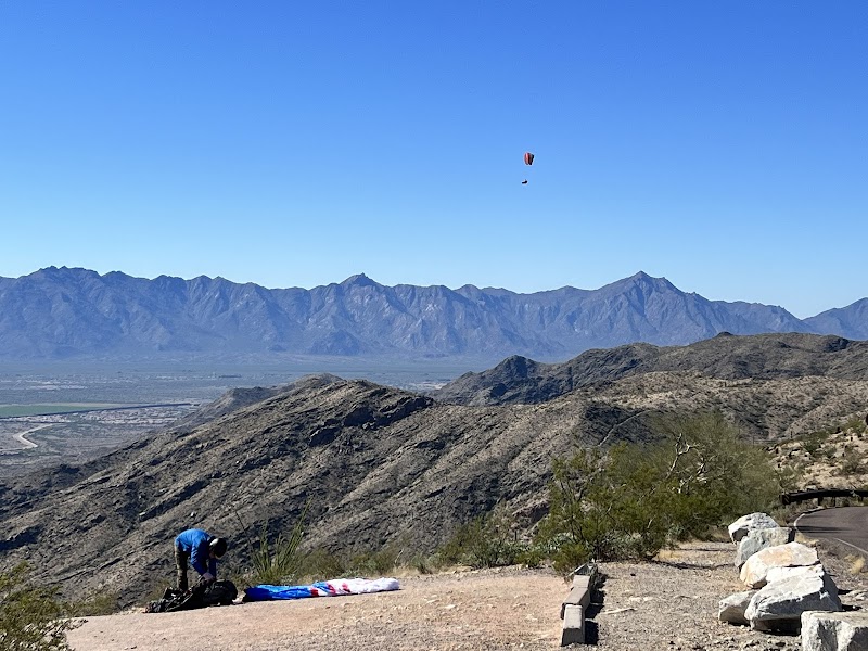 Gila Valley Lookout