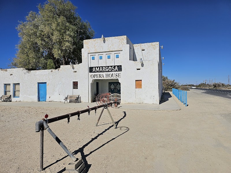Death Valley Junction Historic District
