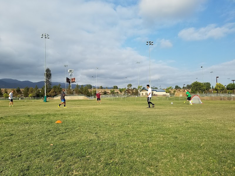 El Cerrito Sports Park