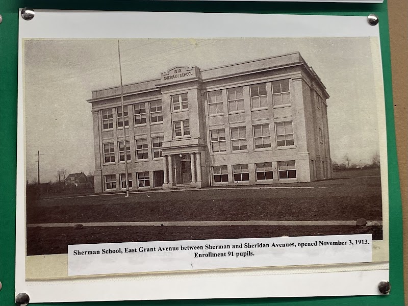 Roselle Park Historical Society