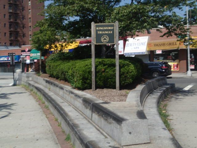 Kingsford Triangle