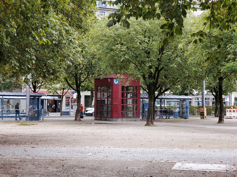 Orleansplatz