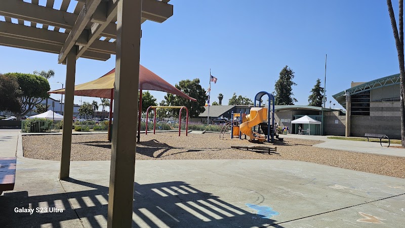 East Rancho Dominguez Park